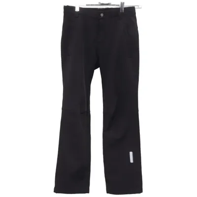 Outdoor pants (Black) from Icepeak Elastane, Polyester