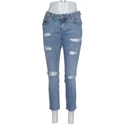Jeans (Blue) from Kookaï Cotton, Elastane