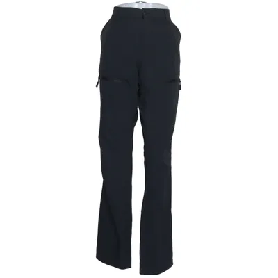 Överdragsbyxor (Svart) från Trekmates Elastan, Polyester