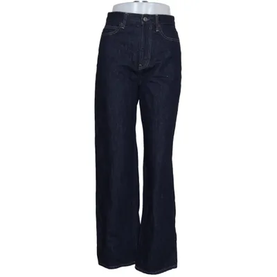 Jeans (Blue) from Uniqlo Jeans Cotton, Polyester