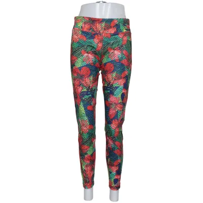 Sports tights (Red, Blue, Green, Multicolored) from Adidas Elastane, Recycled polyester