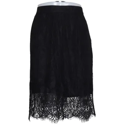Rok (Zwart) van Rosemunde Polyamide, Viscose