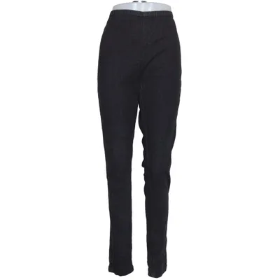 Jegging (Zwart) van Joy of Love Katoen, Elastaan