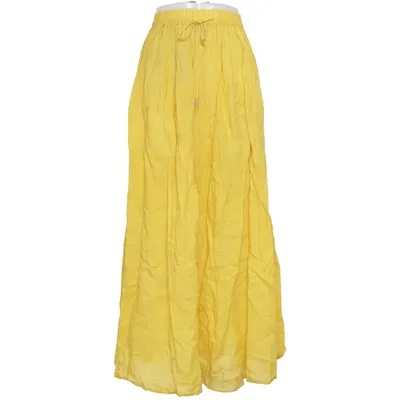 Jupe longue (Jaune) de Zara