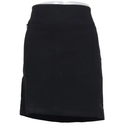 Skirt (Black) from Night Queen Elastane, Polyamide, Viscose