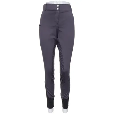 Breeches (Gray, Black) from Equilibre Elastane, Polyester
