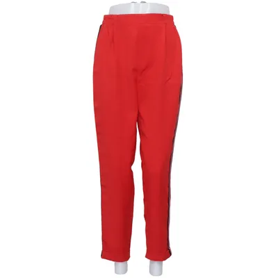 Pantalon (Rouge, Noir, Blanc) de Cropp Élasthane, Polyester, Viscose
