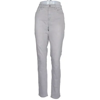 Spijkerbroek (Grijs) van NYDJ Katoen, Elastaan, Polyester, Viscose