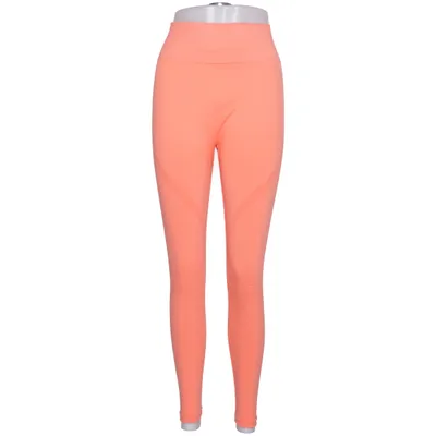 Träningstights (Orange) från Famme Elastan, Polyamid