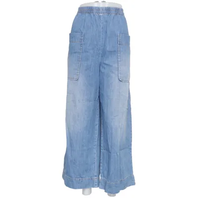 Jeans (Blå) fra Deerberg Bomuld