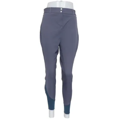 Breeches (Gray, Blue) from Harry Hall Elastane, Polyamide, Polyester