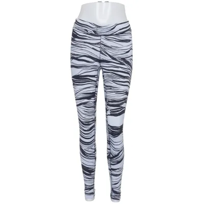 Sports tights (Black, Blue) from Casall Elastane, Polyamide