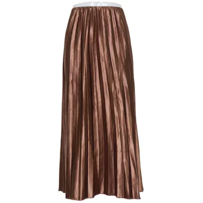 Jupe longue (Marron) de Pernilla Wahlgren Design Polyester