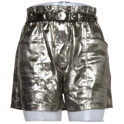 Korte broek (Grijs, Goud) van Collection Pimkie Polyester