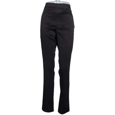 Byxor (Svart) från H&M Conscious Collection Bomull, Elastan, Återvunnen polyester