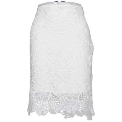 Jupe (Blanc) de Anna Justper