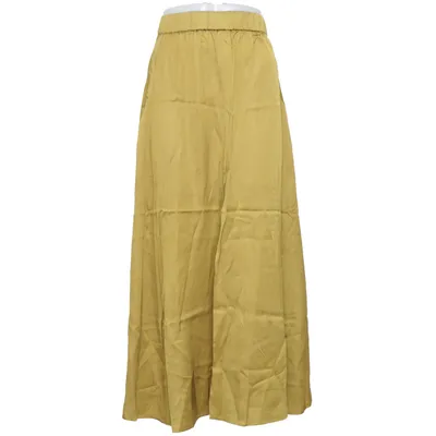 Maxi nederdel (Grøn) fra Sissy-Boy Viscose
