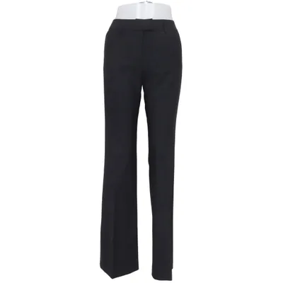 Jakkesætsbukser (Sort) fra Sisters Elastan, Polyester, Uld