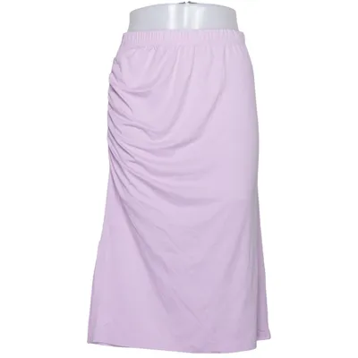 Långkjol (Lila) från X Company Elastan, Polyester