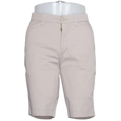 Shorts (Beige) från Crewcuts Bomull, Elastan