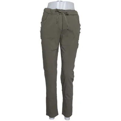 Pantalon (Vert) de Tippy Élasthane, Polyamide, Viscose
