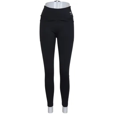 Träningstights (Svart) från Gymshark Elastan, Polyamid, Polyester