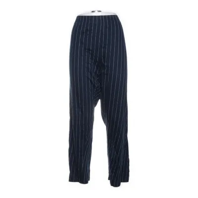 Pantalon patte d'éléphant (Bleu, Blanc) de Hanro