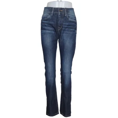 Jeans (Blå) från Pepe Jeans London Bomull, Polyester