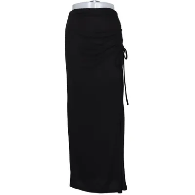 Maxi skirt (Gray) from Choice Modal, Polyester