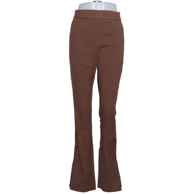 Hose (Braun) von NLY Elasthan, Polyester, Viskose