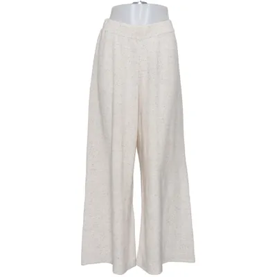 Palazzo pants (Sport) from Oysho Sport Acrylic, Cotton, Polyester