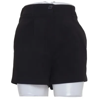 Korte broek (Zwart) van Collection Pimkie Elastaan, Polyester, Viscose