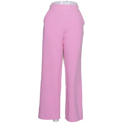 Byxor (Rosa) från Vero Moda Elastan, Polyester