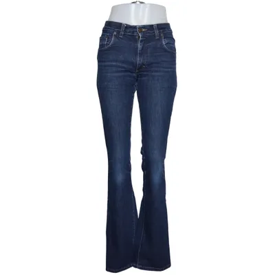 Jeans (130 Elvis) fra Gul & Blå Bomuld