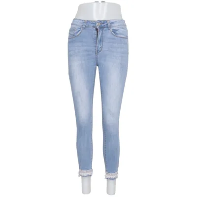 Jean (Bleu) de Redseventy Coton, Élasthane, Polyester
