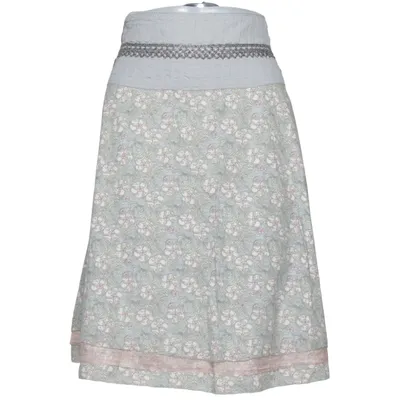 Skirt (Gray, Multicolored) from Culture Cotton