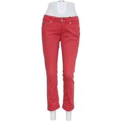Spijkerbroek (Rood) van Pepe Jeans Katoen, Elastaan, Polyester