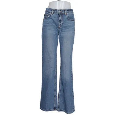 Jeans (Blå) från Zara Bomull