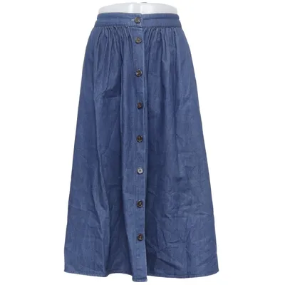 Jeansnederdel (Asakusa) fra Monoprix Femme Bomuld