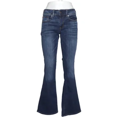Jeans (Blå) fra American Eagle Outfitters Bomuld, Elastan, Polyester