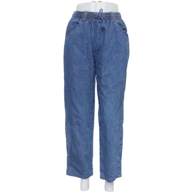 Jeans (Blå) från City Look Bomull