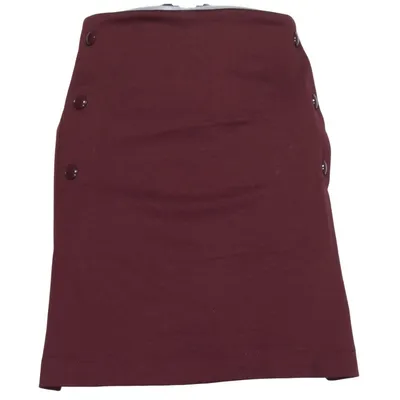 Skort (Brown) from H&M Elastane, Polyester, Viscose