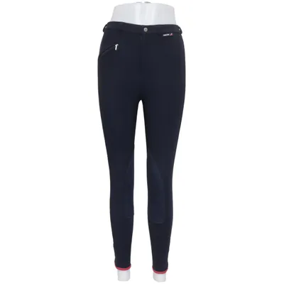 Breeches (Blue) from Euro-Star Cotton, Elastane, Polyamide