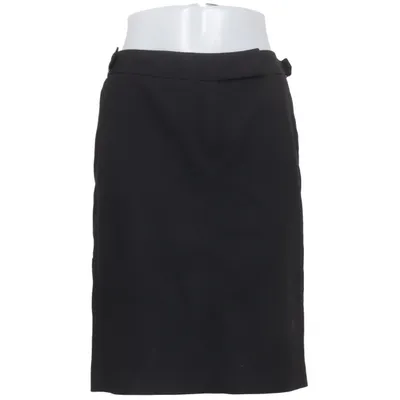 Jupe (Noir) de Mexx Élasthane, Polyester, Viscose
