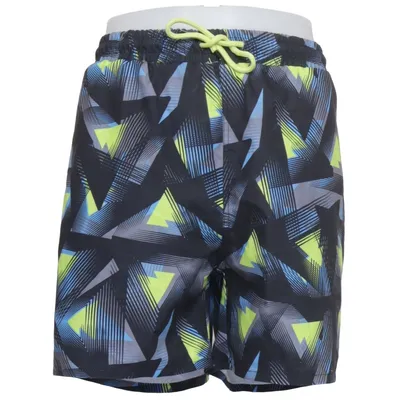Badshorts (Svart, Blå, Gul) från Colin's Polyester