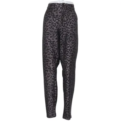 Pants (Black) from Zoey Elastane, Polyester