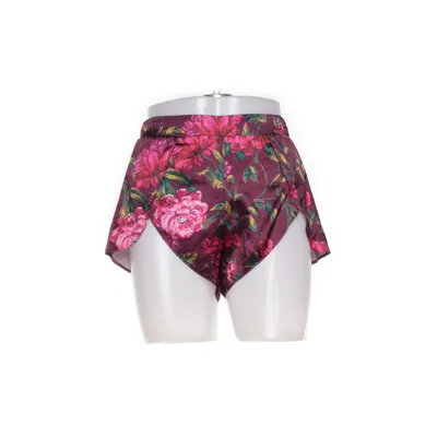 Pyjamasshorts (Röd, Flerfärgad) från Victoria's Secret Polyester
