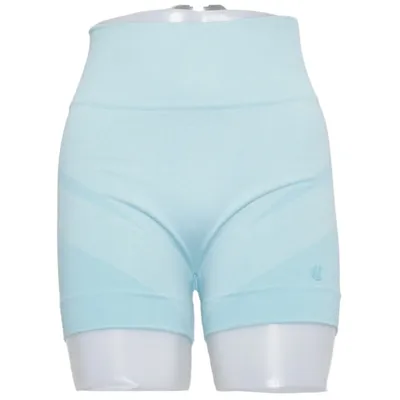 Compression shorts (Blue) from Njie Elastane, Polyamide, Polyester