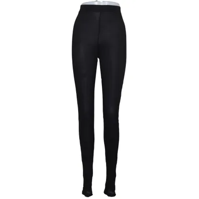 Leggings (Svart) från Arket Silke