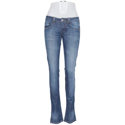 Spijkerbroek (Blauw) van Denim Life by Pimkie Katoen, Polyester